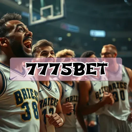 7775bet.com: Apostas Inovadoras para Todos os Tipos de Jogadores