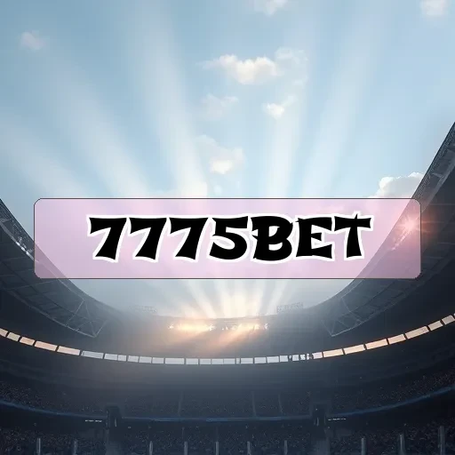 7775bet.com Jackpots: Emoção e Prêmios que Mudam Vidas