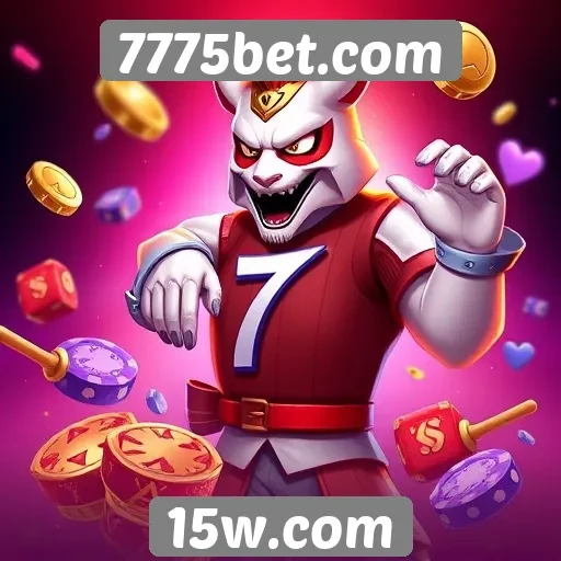 7775bet.com oferece jogos de cassino online variados